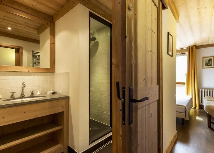 Lumineux Avec Terrasse Et Parking Couvert, - Fr-1-862-36 Διαμέρισμα Val-dʼIsère